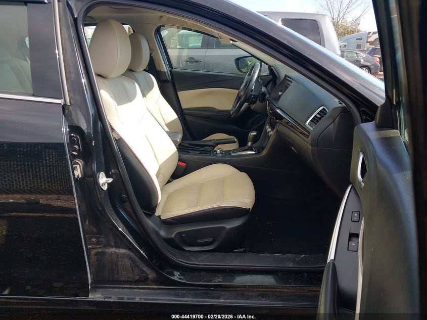 2015 Mazda Mazda6 I Grand Touring