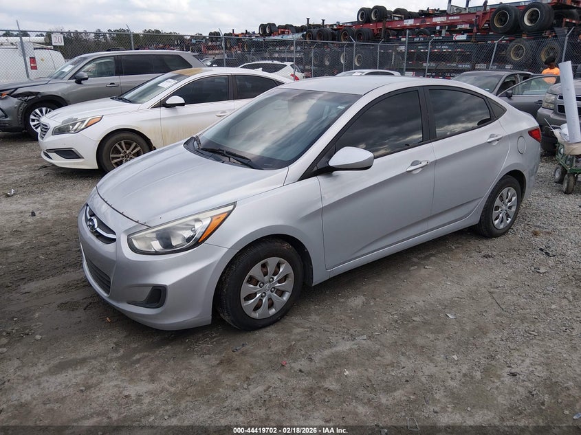 2015 Hyundai Accent Gls