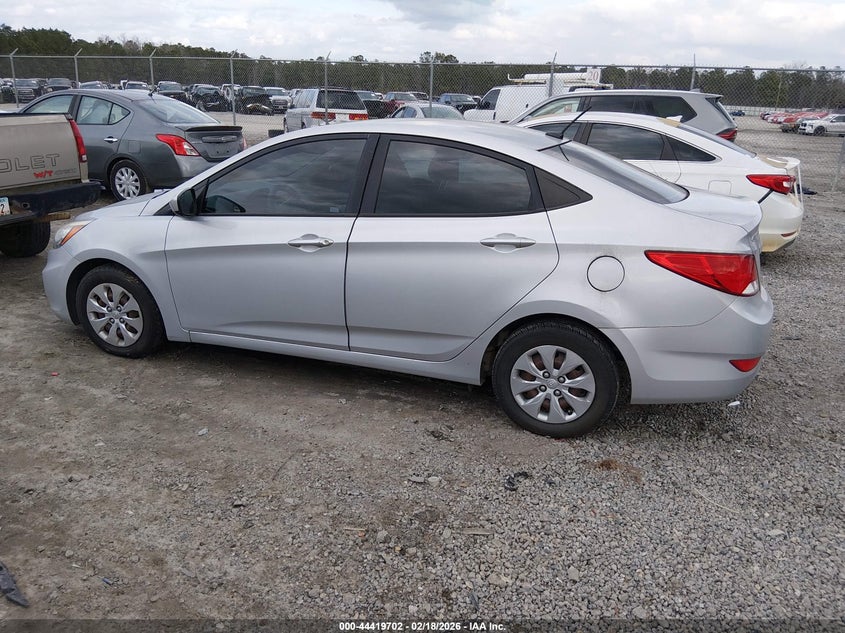 2015 Hyundai Accent Gls