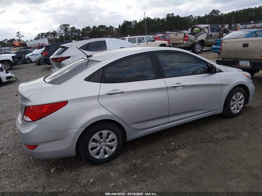 2015 Hyundai Accent Gls