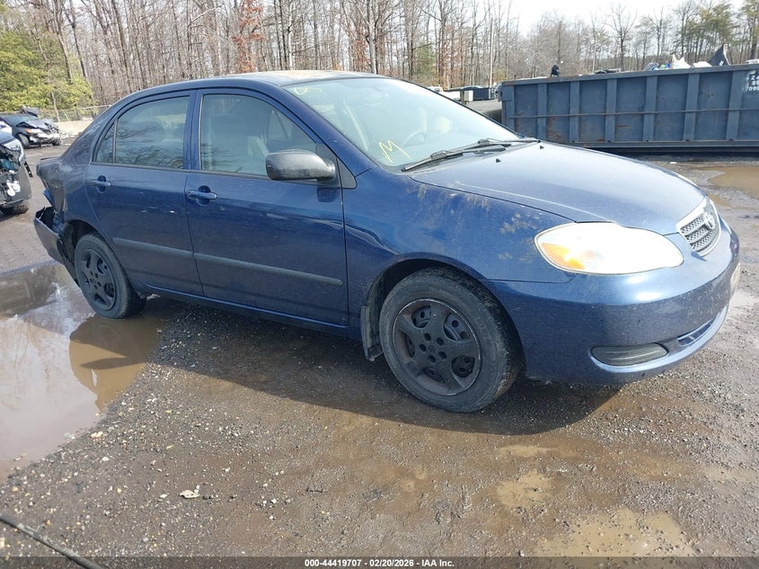 2007 Toyota Corolla Ce