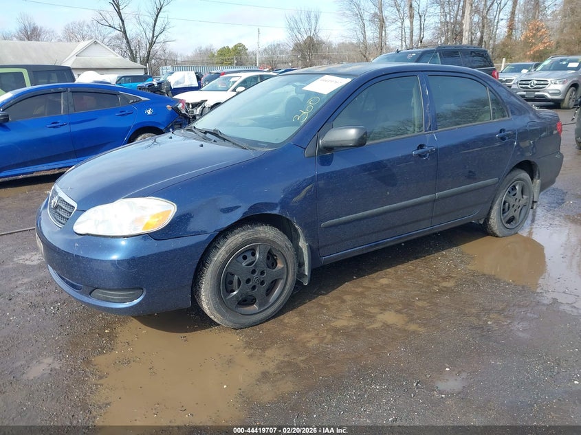 2007 Toyota Corolla Ce