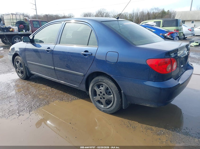 2007 Toyota Corolla Ce