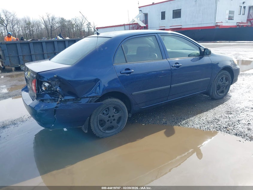 2007 Toyota Corolla Ce