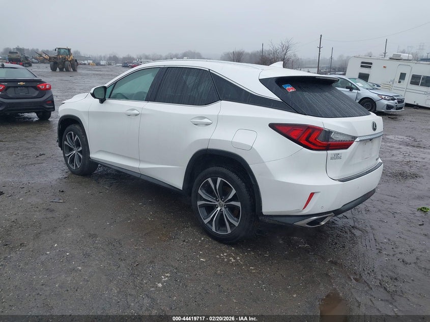 2017 Lexus Rx 350