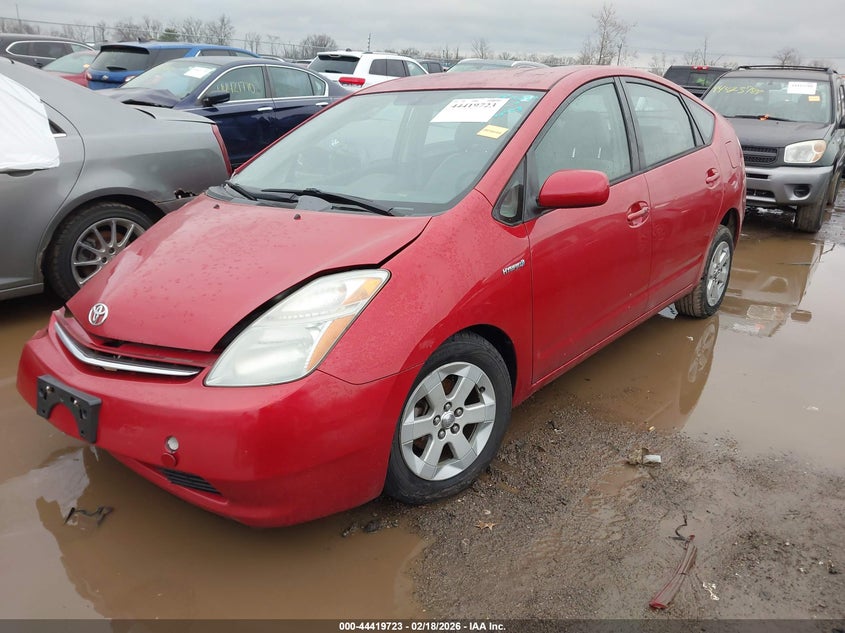 2006 Toyota Prius