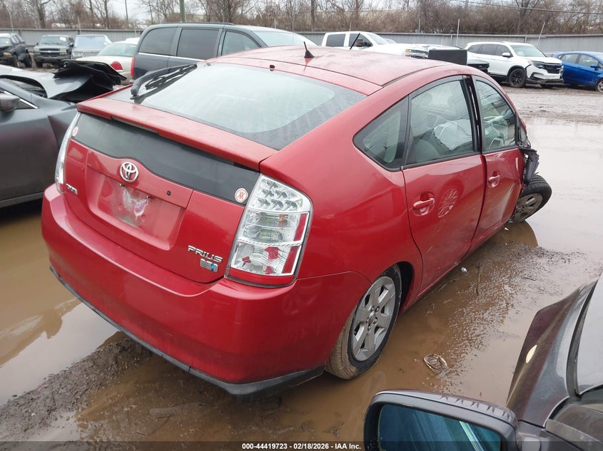 2006 Toyota Prius