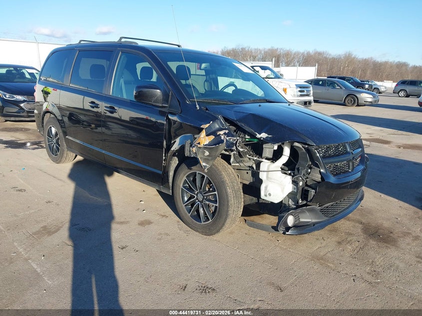 2019 Dodge Grand Caravan Gt
