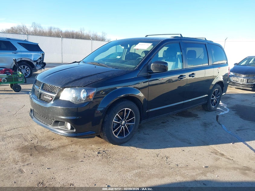 2019 Dodge Grand Caravan Gt