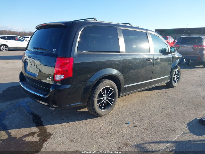 2019 Dodge Grand Caravan Gt