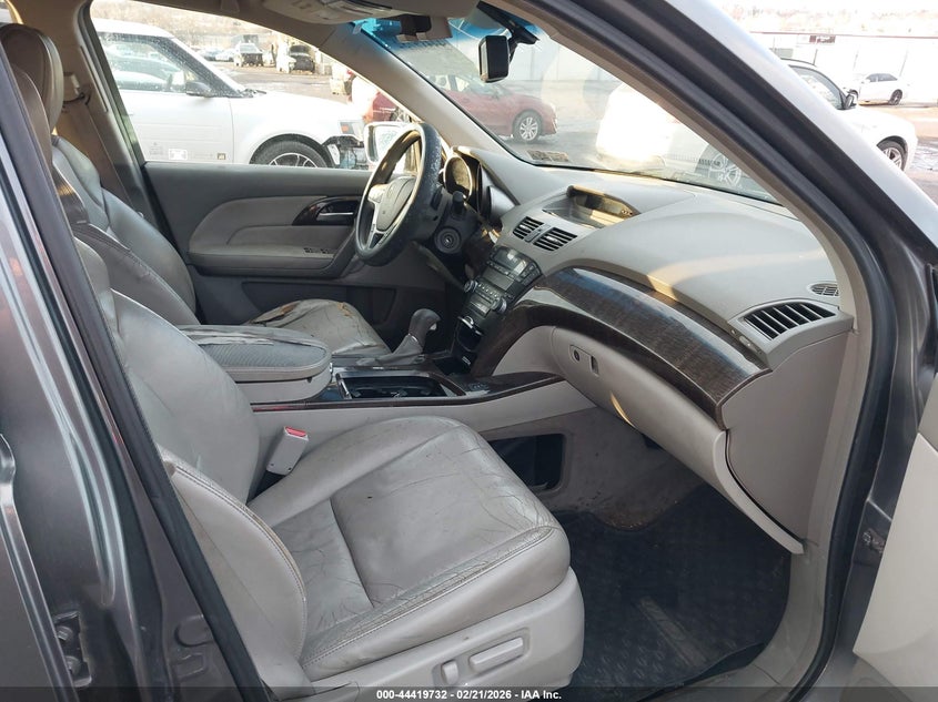 2010 Acura Mdx 3.7L (A6)