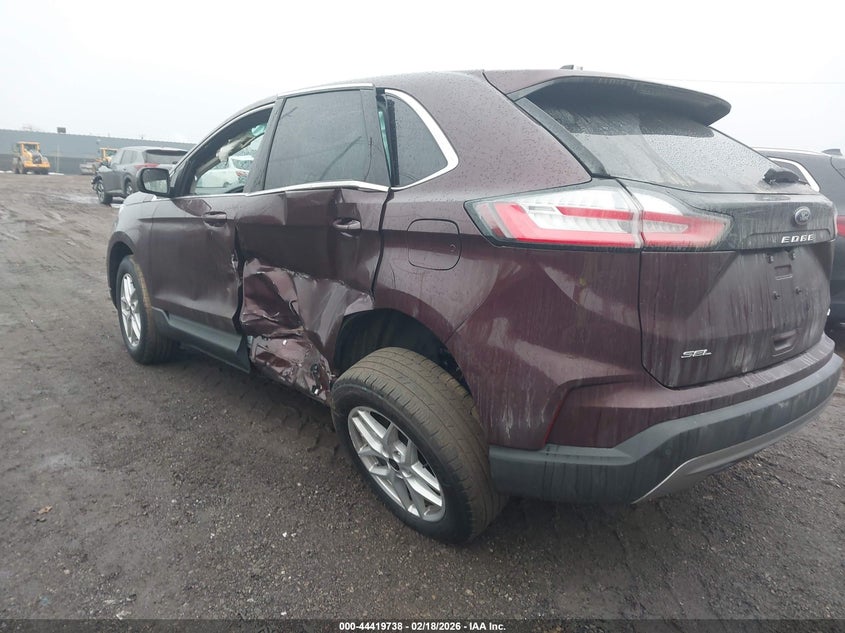 2024 Ford Edge Sel