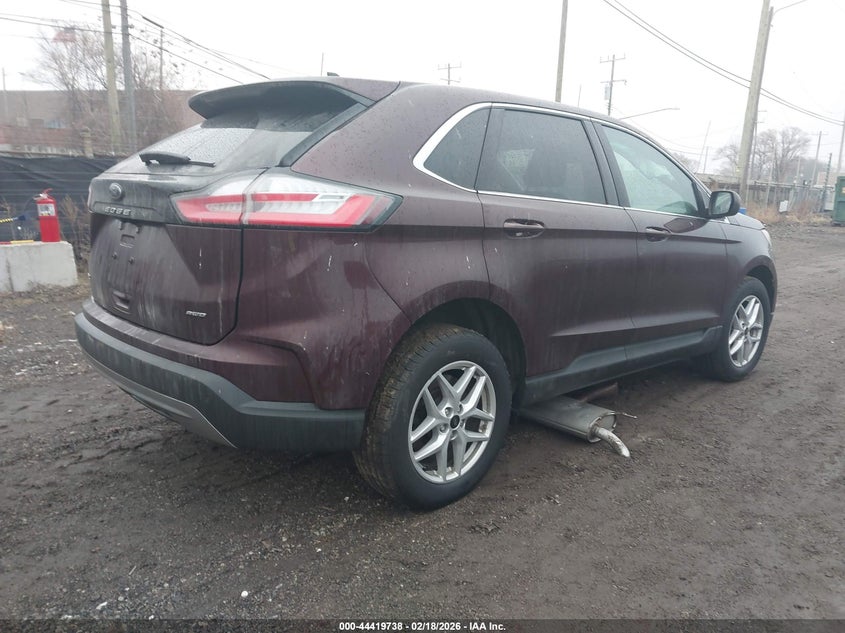 2024 Ford Edge Sel