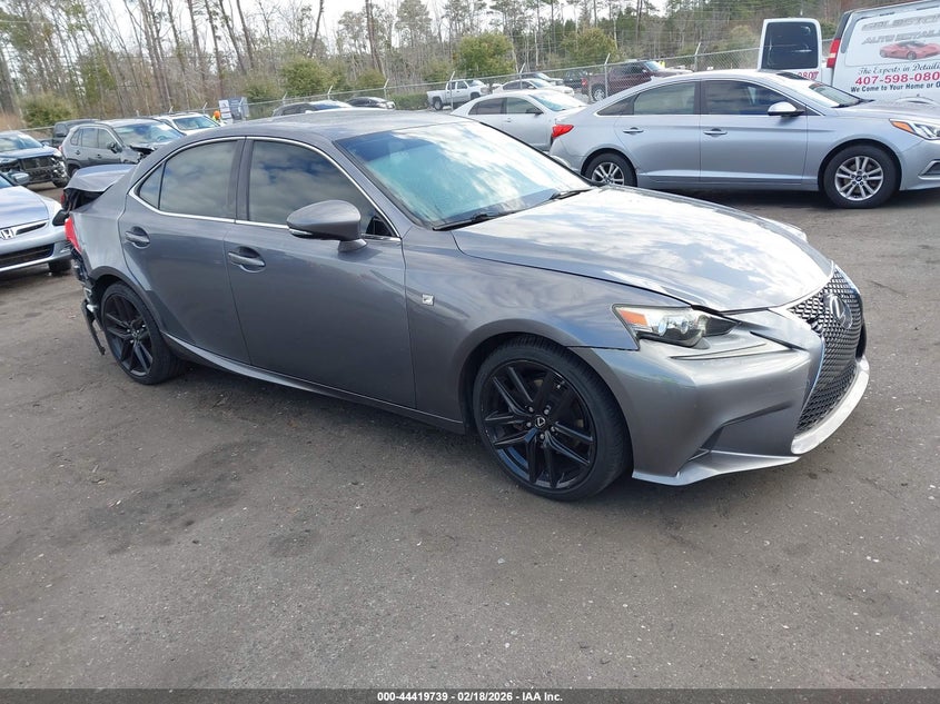 2014 Lexus Is 250