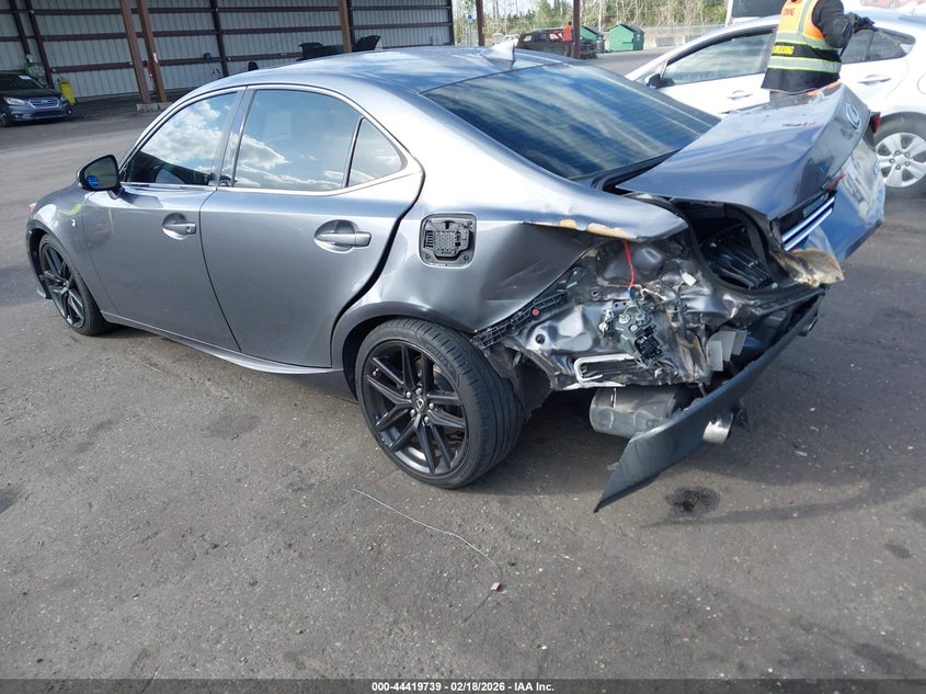 2014 Lexus Is 250