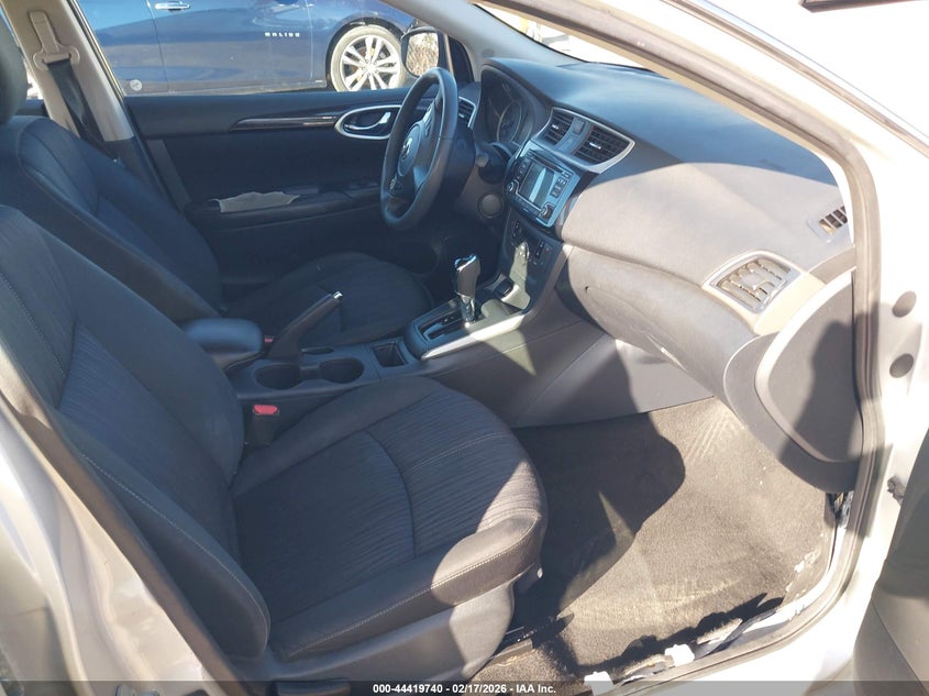 2018 Nissan Sentra Sv