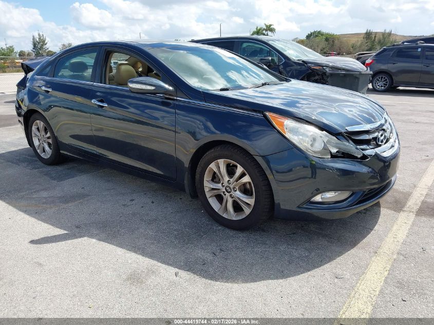 2012 Hyundai Sonata Limited
