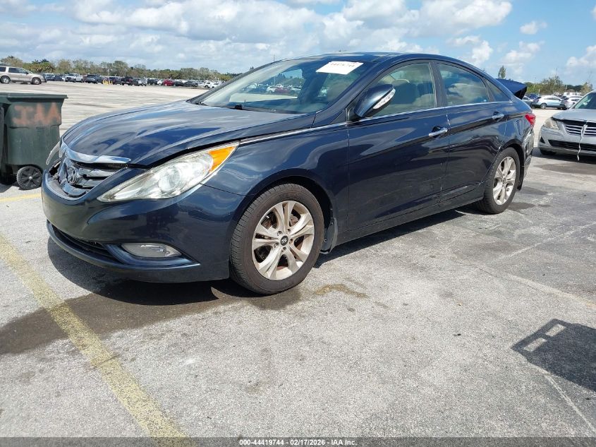 2012 Hyundai Sonata Limited