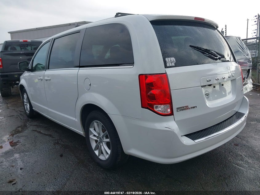 Vin: 2c4rdgcg4lr174578, lot: 44916339, dodge grand caravan sxt 20203
