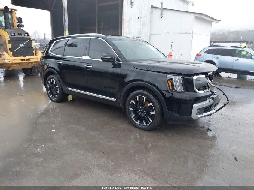 2023 Kia Telluride Sx Prestige