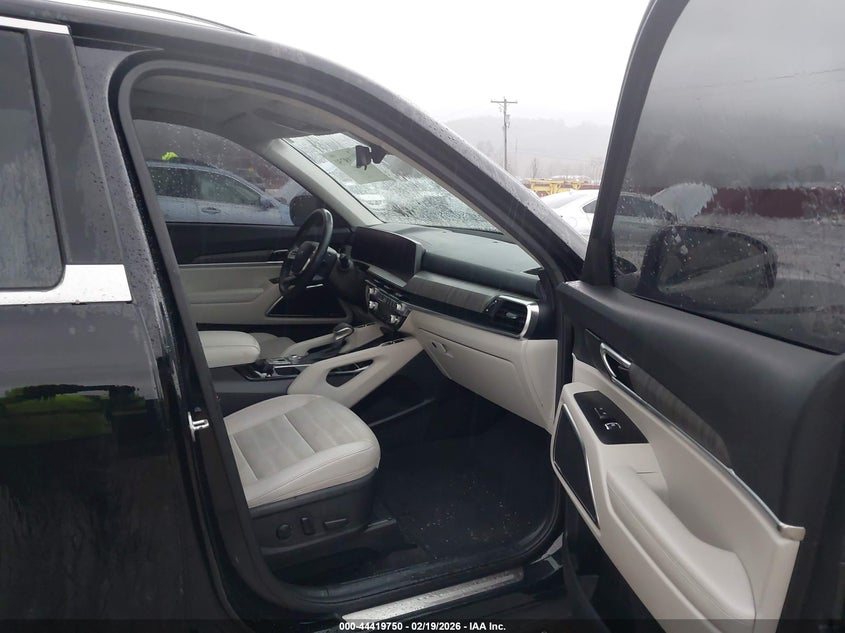 2023 Kia Telluride Sx Prestige