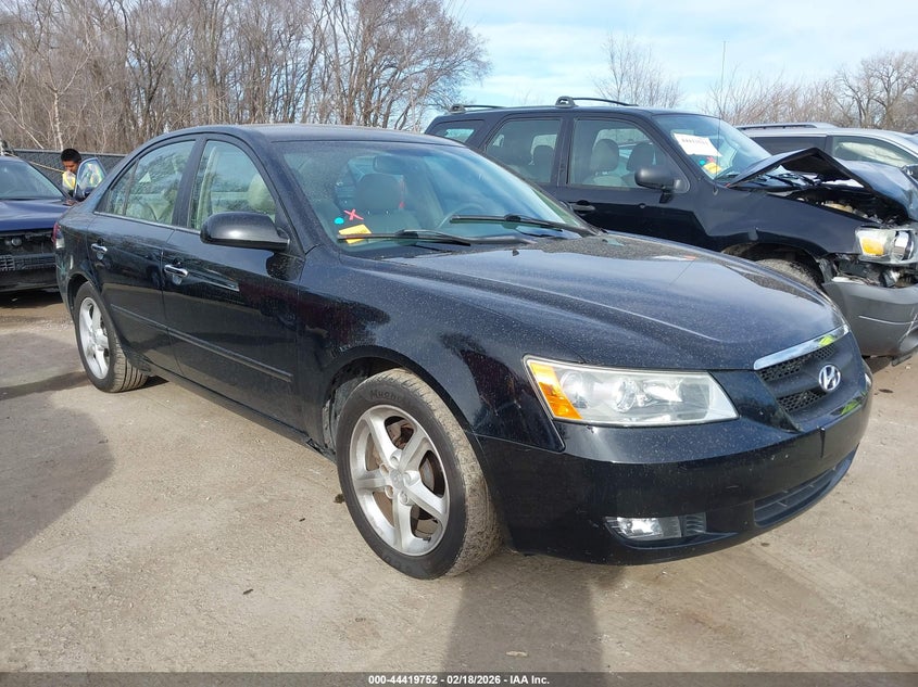 2006 Hyundai Sonata Gls V6/Lx V6