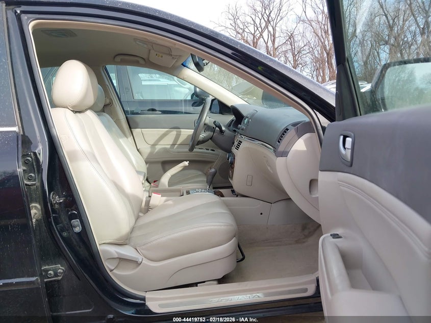 2006 Hyundai Sonata Gls V6/Lx V6