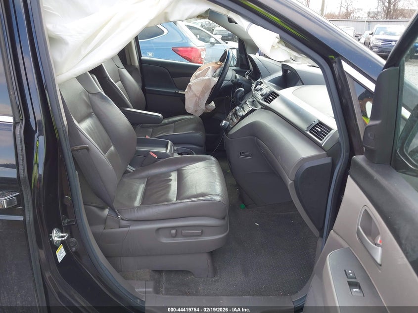 2012 Honda Odyssey Touring/Touring Elite