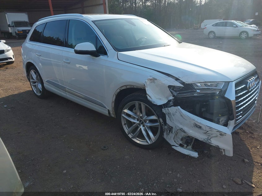 2017 Audi Q7 3.0T Premium