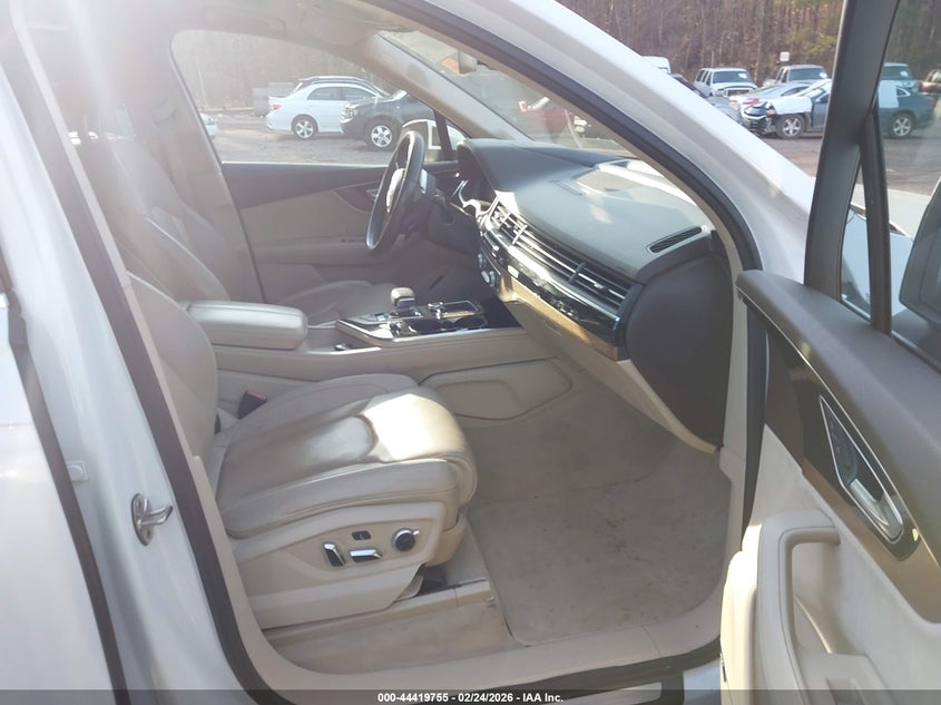 2017 Audi Q7 3.0T Premium