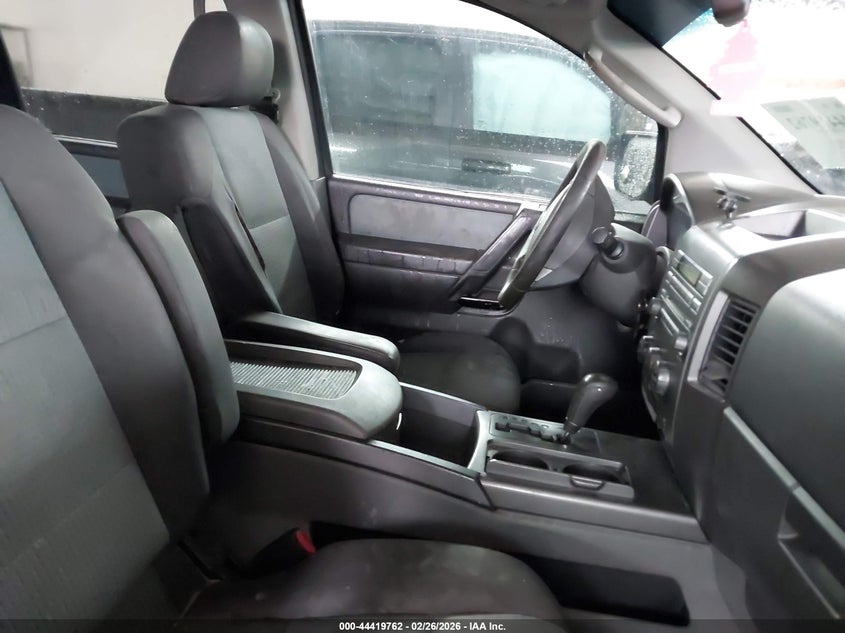 2007 Nissan Titan Se