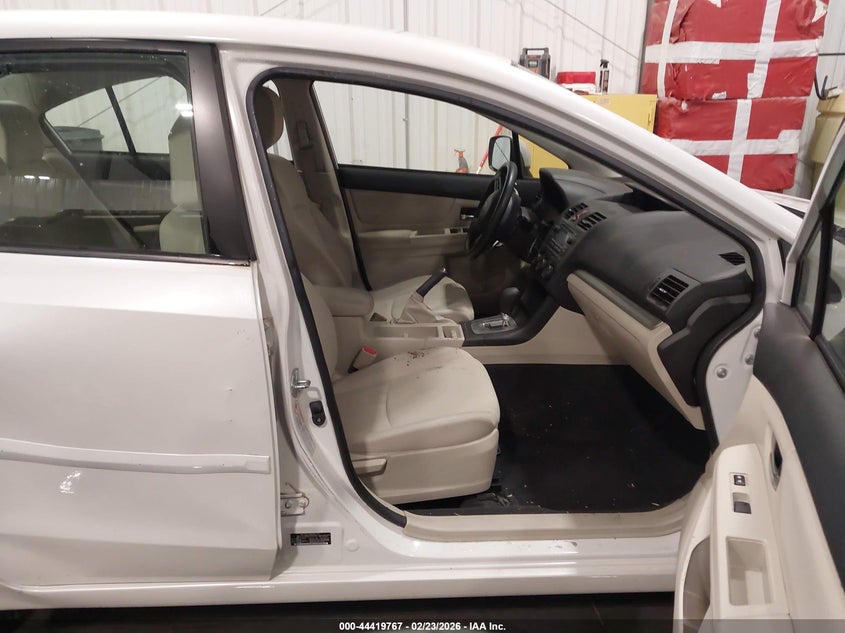 2012 Subaru Impreza 2.0I Premium