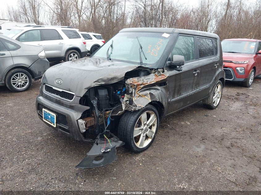 2011 Kia Soul !