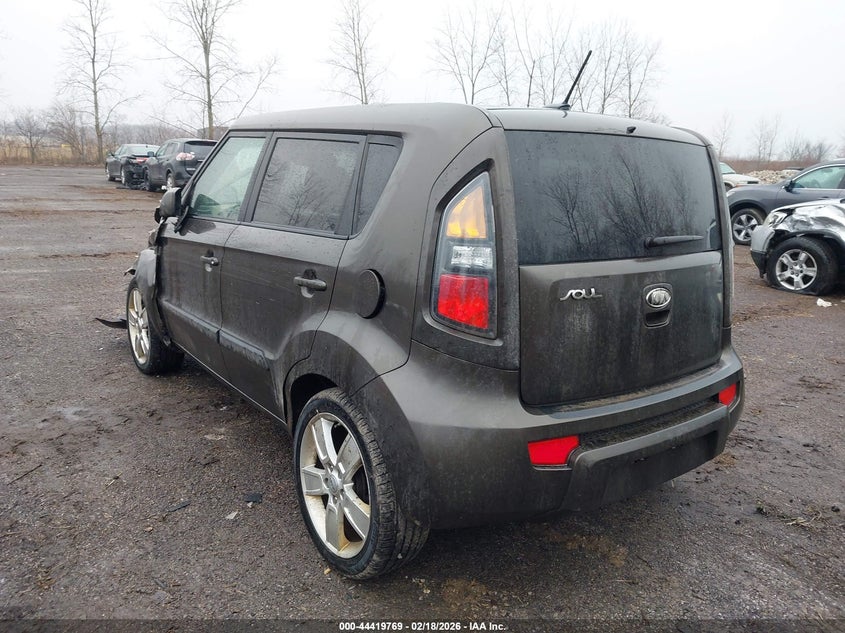 2011 Kia Soul !