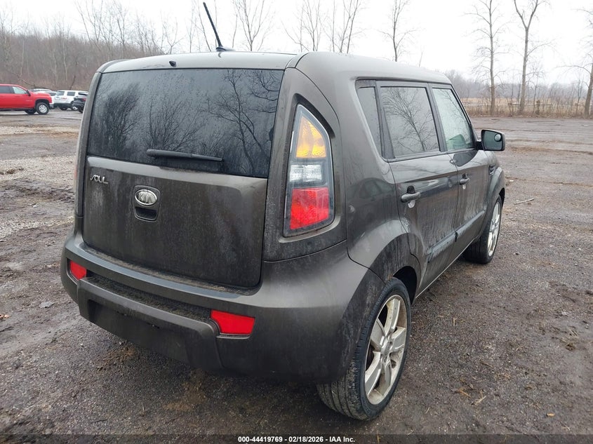 2011 Kia Soul !