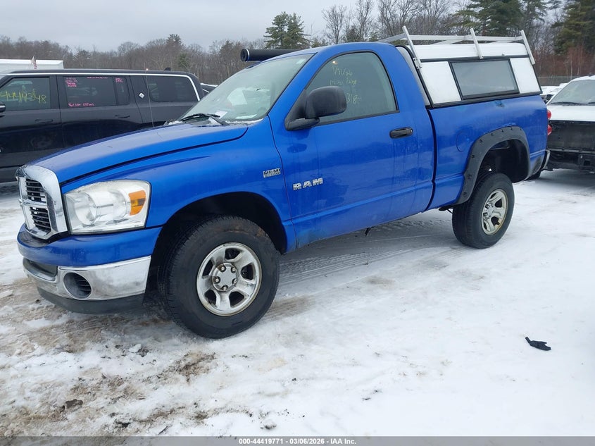 2008 Dodge Ram 1500 Slt