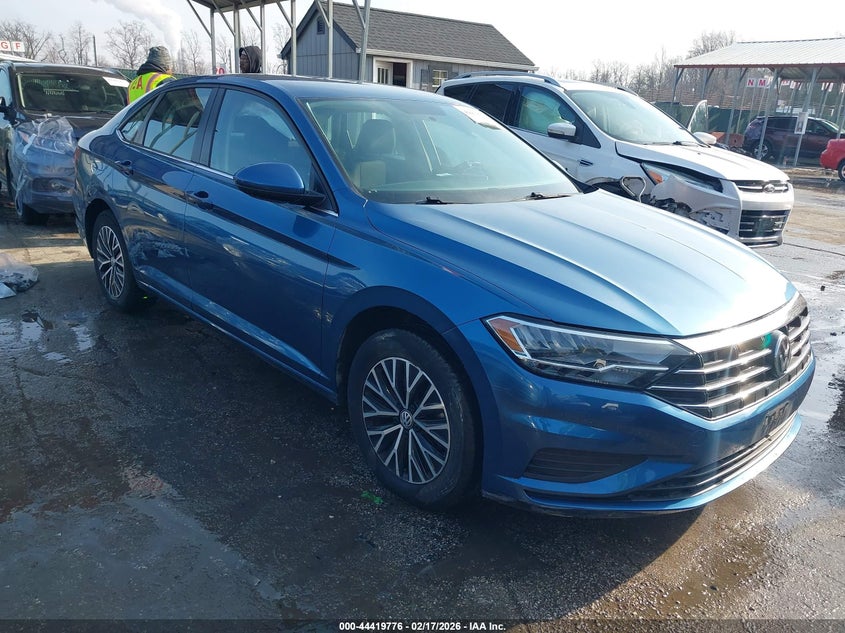 2021 Volkswagen Jetta 1.4T R-Line/1.4T S/1.4T Se