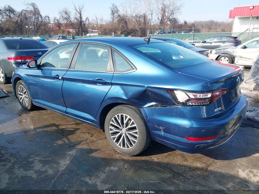 2021 Volkswagen Jetta 1.4T R-Line/1.4T S/1.4T Se