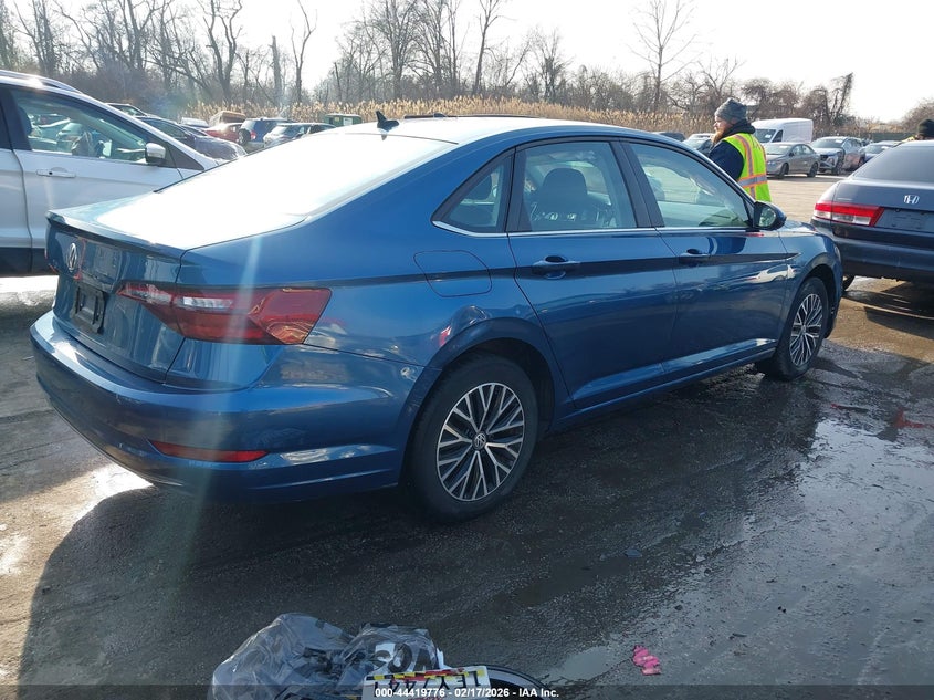 2021 Volkswagen Jetta 1.4T R-Line/1.4T S/1.4T Se