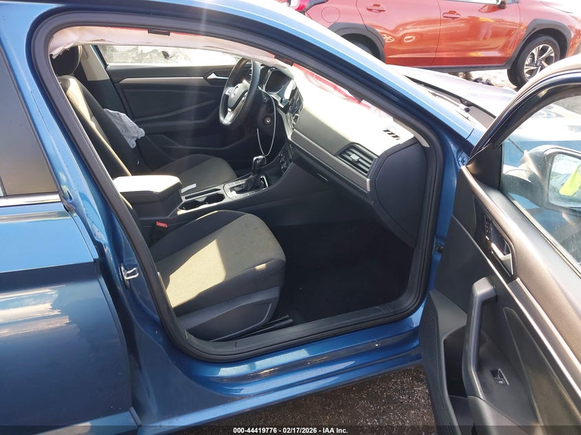 2021 Volkswagen Jetta 1.4T R-Line/1.4T S/1.4T Se