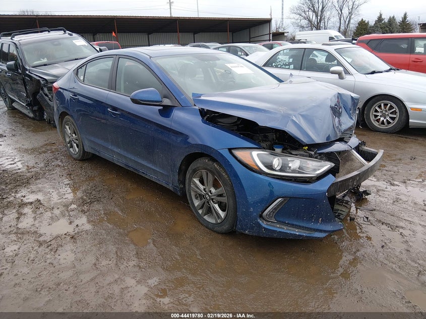 2017 Hyundai Elantra Value Edition
