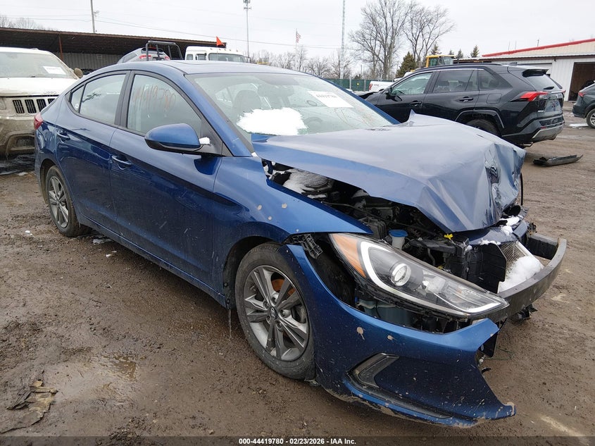 2017 Hyundai Elantra Value Edition