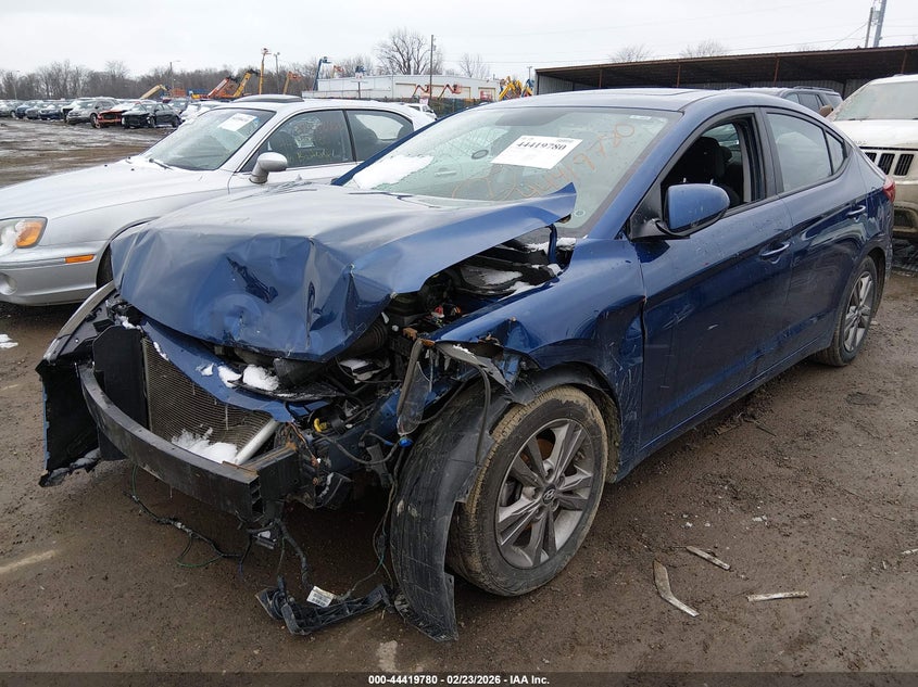 2017 Hyundai Elantra Value Edition