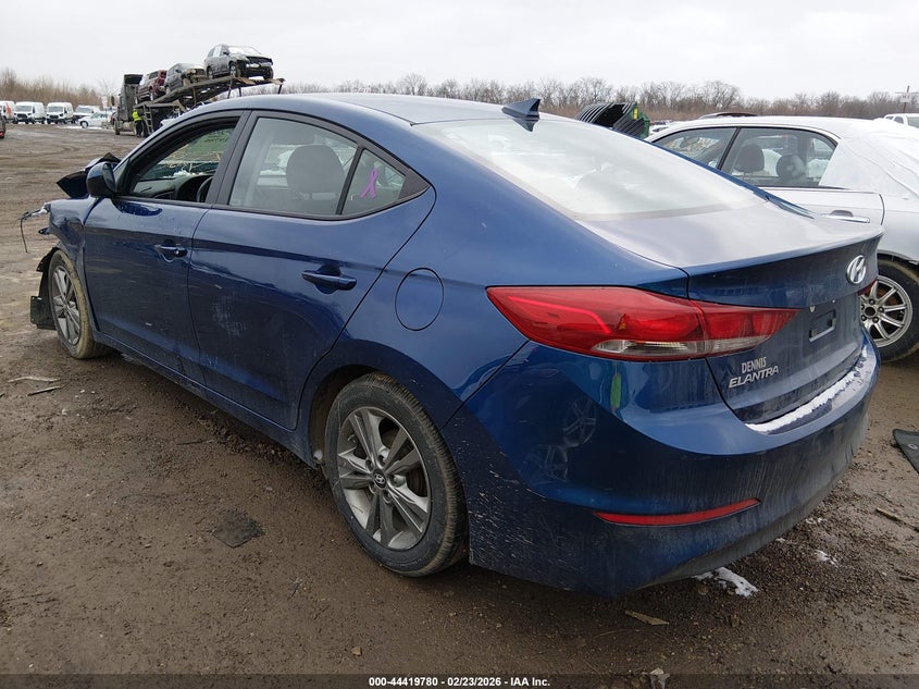 2017 Hyundai Elantra Value Edition