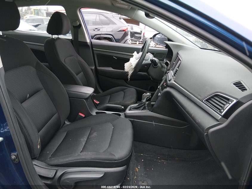 2017 Hyundai Elantra Value Edition