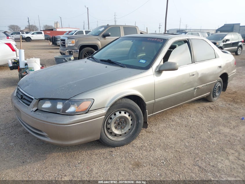 2001 Toyota Camry Le