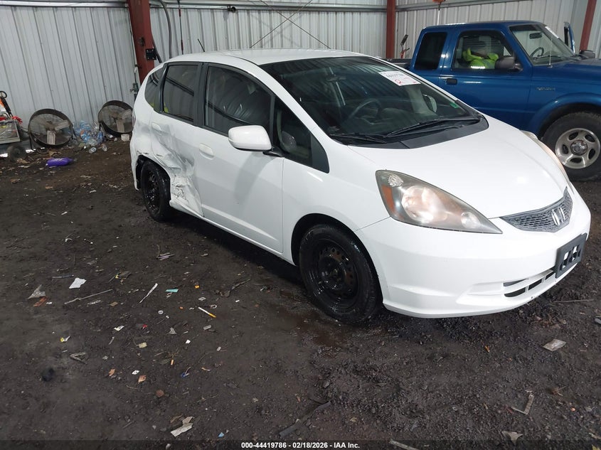 2012 Honda Fit