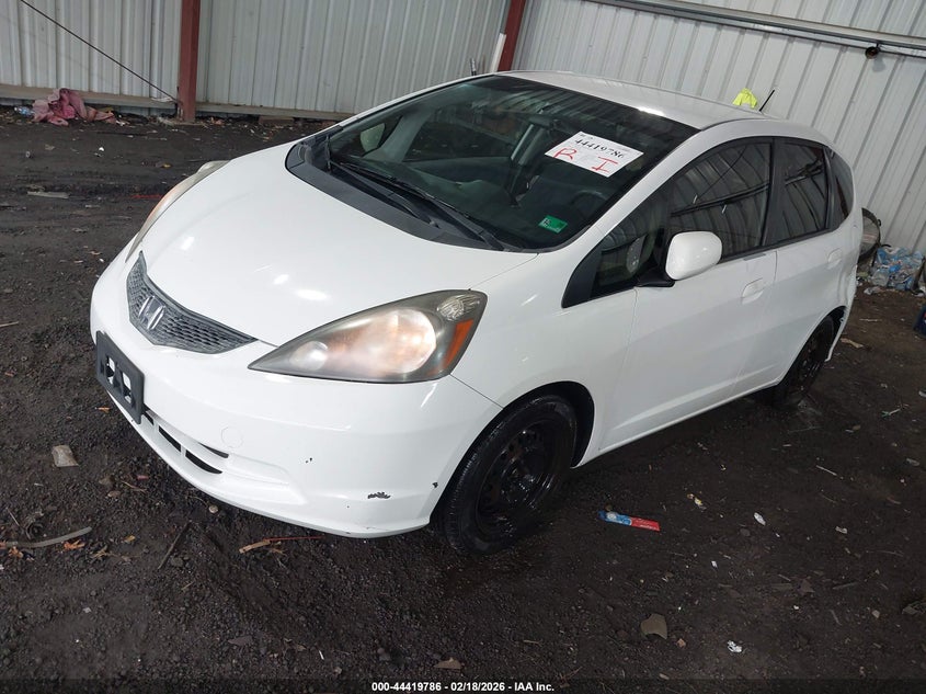 2012 Honda Fit