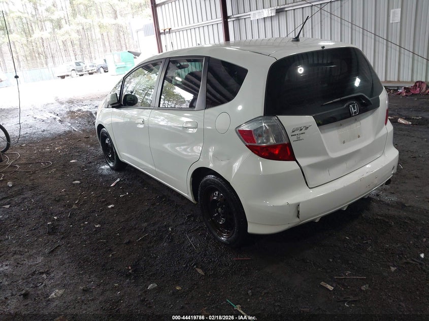 2012 Honda Fit