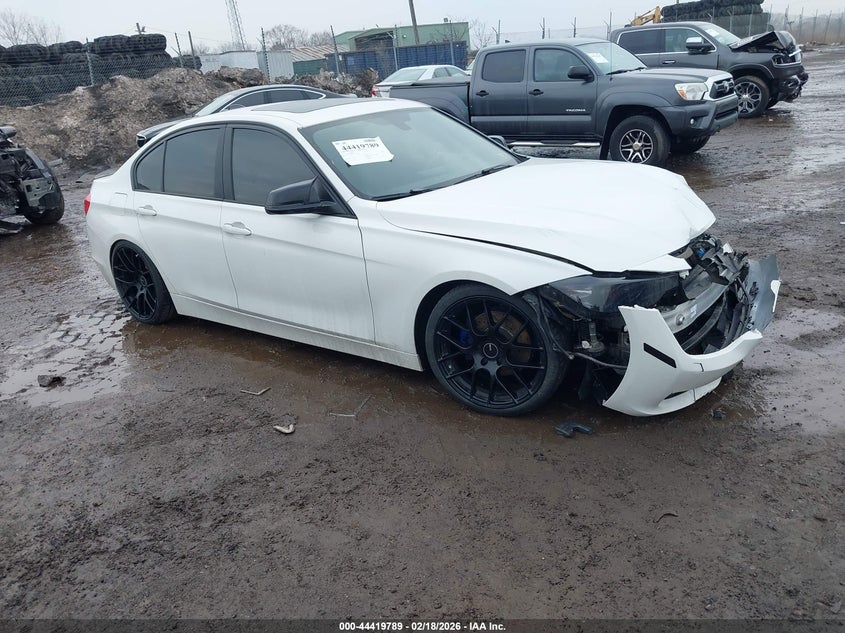 2015 BMW 328I xDrive